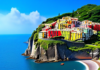 ITALY’S RIVIERA- CINQUE TERRE