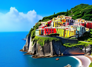 ITALY’S RIVIERA- CINQUE TERRE