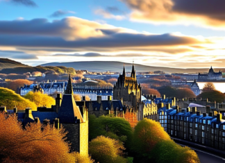 Edinburgh – Best of Scotland