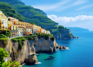 Italy’s Amalfi Coast