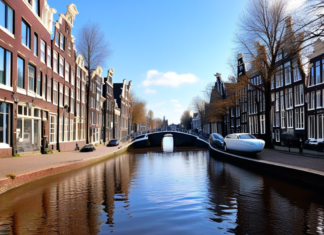 Explore Delft in one day