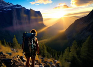 Discovering the Wild Side of North America: A Backpacker’s Odyssey Discovering the Wild Side of North America: A Backpacker’s Odyssey