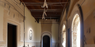 The Uffizi Gallery in Florence, Italy