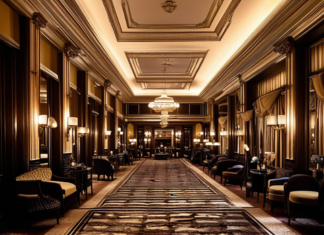 Savoy Hotel – London’s most famous hotel