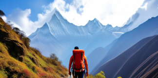 Adrenaline Junkie’s Travelogue: Challenging Destinations for Hardcore Backpackers