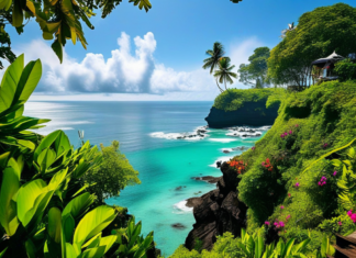 The Island of peace and love – Bali, Indonesia