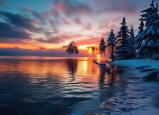 New Year Destinations