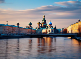 Saint Petersburg – Russia’s cultural heart
