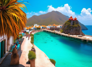 Acapulco – glamurous summer destination