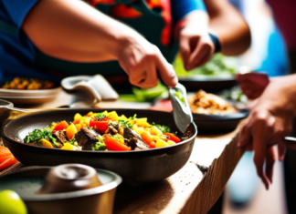 Local Flavors: Immersing Yourself in Authentic Cuisine while Traveling