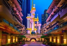 Disney’s Hollywood Hotel, Hong Kong