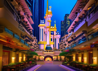 Disney’s Hollywood Hotel, Hong Kong