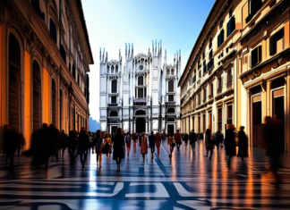 Milano – global capital of fashion and design