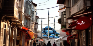 Turkish experience in Istanbul