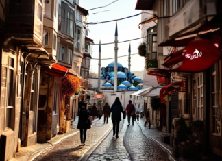Turkish experience in Istanbul