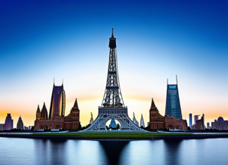 Top 10 most famous landmarks in the world