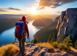 Backpacking Across America: Unforgettable Adventures for the Thrill-Seeker Backpacking Across America: Unforgettable Adventures for the Thrill-Seeker