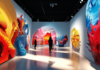 Largest 3D art museum in Asia
