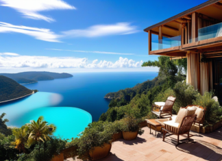 Destination Dreaming: Hotels with Unbeatable Views Destination Dreaming: Hotels with Unbeatable Views