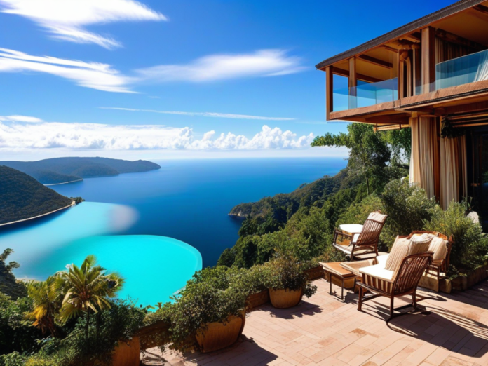 Destination Dreaming: Hotels with Unbeatable Views