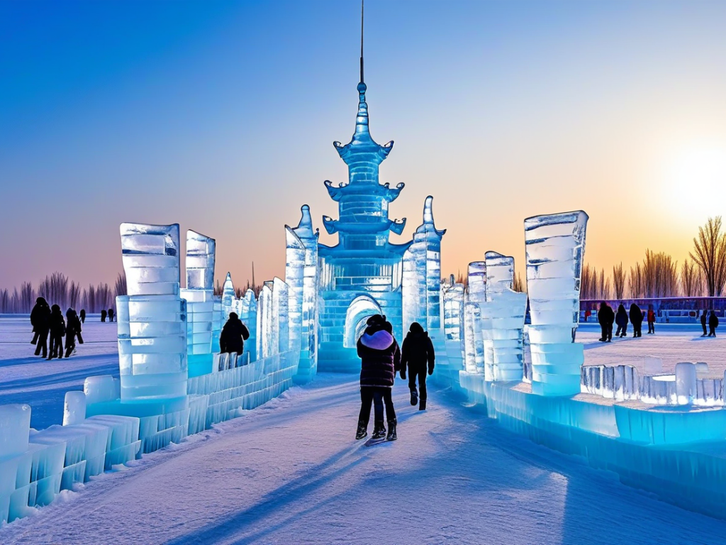 Harbin Ice Festival