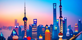 Things to do in Shanghai