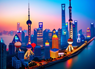 Things to do in Shanghai