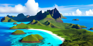 Island Hopping in Oceania: A Backpacker’s Dream