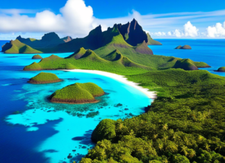 Island Hopping in Oceania: A Backpacker’s Dream Island Hopping in Oceania: A Backpacker’s Dream