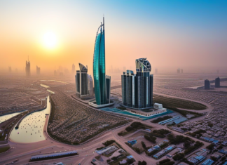 Doha, the capital of the State of Qatar