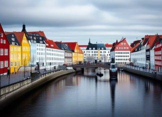 Denmark beyond Copenhagen