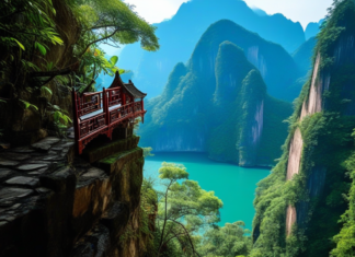 Unveiling the Mysteries of Asia: A Backpacker’s Guide Unveiling the Mysteries of Asia: A Backpacker’s Guide