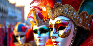 The Carnival of Venice