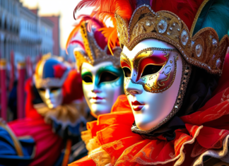 The Carnival of Venice
