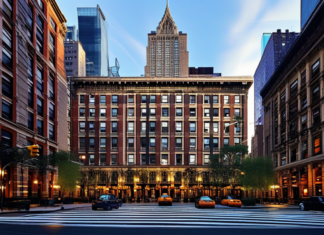 The Plaza Hotel New York