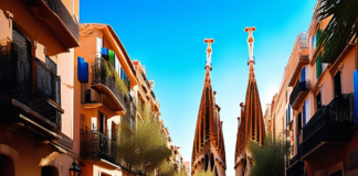The irresistible charm of Barcelona