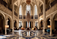 El Palace Hotel, Barcelona