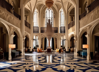 El Palace Hotel, Barcelona