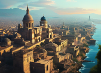 10 World`s Oldest Cities