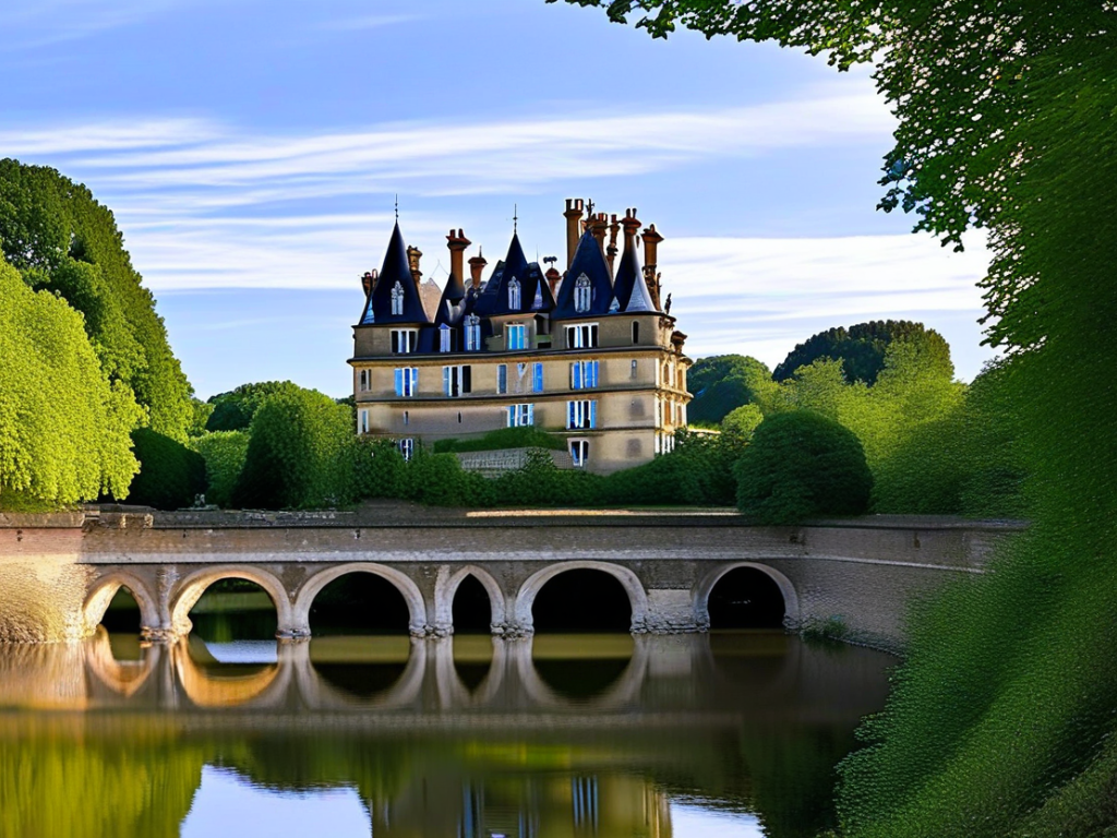 Château de Chenonceau