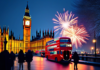 Celebrate New Year in London