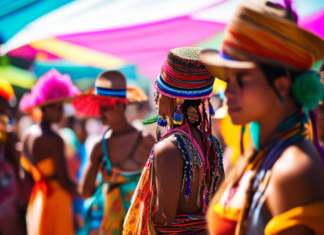 Immersive Cultural Festivals Every Traveler Must Experience Immersive Cultural Festivals Every Traveler Must Experience
