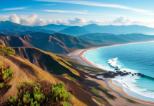 Coast to Coast: Beaches, Mountains, and Everything in Between Coast to Coast: Beaches, Mountains, and Everything in Between