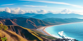 Coast to Coast: Beaches, Mountains, and Everything in Between Coast to Coast: Beaches, Mountains, and Everything in Between