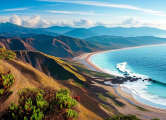 Coast to Coast: Beaches, Mountains, and Everything in Between Coast to Coast: Beaches, Mountains, and Everything in Between