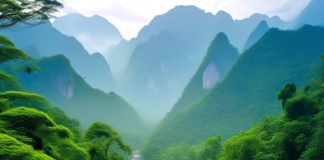 Retreat to Nature: Asia’s Most Breathtaking National Parks Retreat to Nature: Asia’s Most Breathtaking National Parks