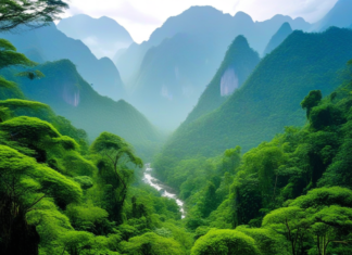 Retreat to Nature: Asia’s Most Breathtaking National Parks Retreat to Nature: Asia’s Most Breathtaking National Parks