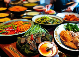 Asia’s Culinary Delights: A Foodie’s Travel Guide Asia’s Culinary Delights: A Foodie’s Travel Guide