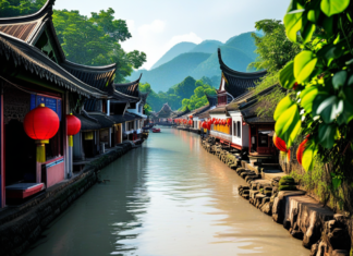 Beyond Tourist Traps: Experiencing Authentic Asia Off the Beaten Path Beyond Tourist Traps: Experiencing Authentic Asia Off the Beaten Path