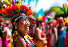 Cultural Immersion: Traditions and Festivals of South America Cultural Immersion: Traditions and Festivals of South America